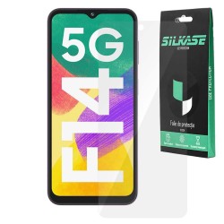 Folie SILKASE pentru Samsung Galaxy F14, protectie ecran, silicon regenerabil