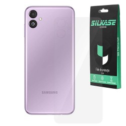 Folie spate SILKASE pentru Samsung Galaxy F14, protectie spate, silicon regenerabil