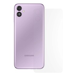 Folie spate mata SILKASE pentru Samsung Galaxy F14, protectie spate, silicon