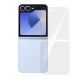 Folie spate SILKASE pentru Samsung Galaxy Z Flip6/7 FE, protectie spate, silicon regenerabil (SILKASE, Z Flip 7 FE) by www.silkase.ro Folie spate SILKASE pentru Samsung Galaxy Z Flip6/7 FE, protectie spate, silicon regenerabil (Z Flip 7 FE, F7157) by www.silkase.ro