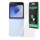 Folie spate SILKASE pentru Samsung Galaxy Z Flip6/7 FE, protectie spate, silicon regenerabil (SILKASE, Z Flip 7 FE) by www.silkase.ro Folie spate SILKASE pentru Samsung Galaxy Z Flip6/7 FE, protectie spate, silicon regenerabil (Z Flip 7 FE, F7157) by www.silkase.ro