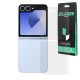 Folie spate mata SILKASE pentru Samsung Galaxy Z Flip6/7 FE, protectie spate, silicon (SILKASE, Z Flip 7 FE) by www.silkase.ro Folie spate mata SILKASE pentru Samsung Galaxy Z Flip6/7 FE, protectie spate, silicon (Z Flip 7 FE, F7158) by www.silkase.ro