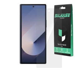 Folie SILKASE pentru Samsung Galaxy Z Fold 6, protectie ecran, silicon regenerabil Folie SILKASE pentru Samsung Galaxy Z Fold 6, protectie ecran, silicon regenerabil