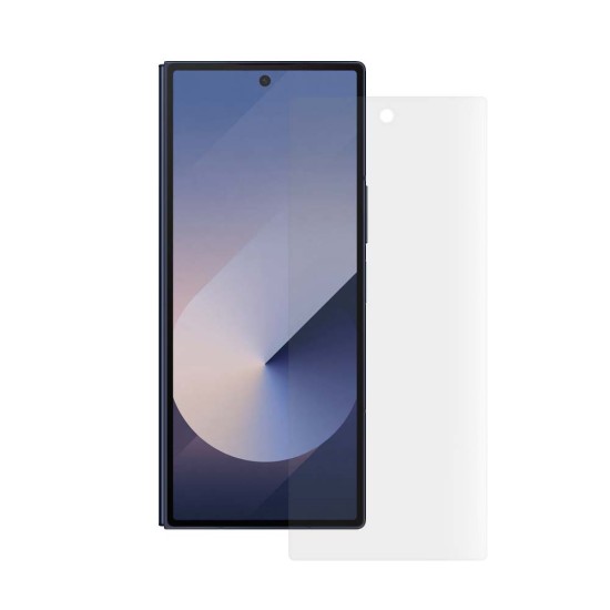 Folie mata SILKASE pentru Samsung Galaxy Z Fold 6, protectie ecran, silicon (SILKASE, Telefoane Samsung) by www.silkase.ro Folie mata SILKASE pentru Samsung Galaxy Z Fold 6, protectie ecran, silicon (Telefoane Samsung, F7152) by www.silkase.ro