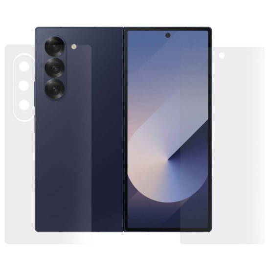 Set 2 folii mate SILKASE pentru Samsung Galaxy Z Fold 6, protectie telefon, silicon (SILKASE, Telefoane Samsung) by www.silkase.ro Set 2 folii mate SILKASE pentru Samsung Galaxy Z Fold 6, protectie telefon, silicon (Telefoane Samsung, F7154) by www.silkase.ro