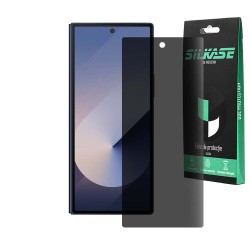 Folie privacy mata SILKASE pentru Samsung Galaxy Z Fold 6, protectie ecran, silicon Folie privacy mata SILKASE pentru Samsung Galaxy Z Fold 6, protectie ecran, silicon