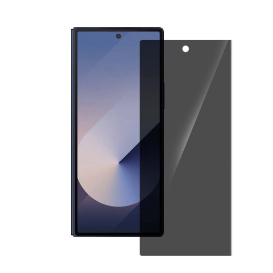 Folie privacy SILKASE pentru Samsung Galaxy Z Fold 6, protectie ecran, silicon (SILKASE, Telefoane Samsung) by www.silkase.ro Folie privacy SILKASE pentru Samsung Galaxy Z Fold 6, protectie ecran, silicon (Telefoane Samsung, F7155) by www.silkase.ro