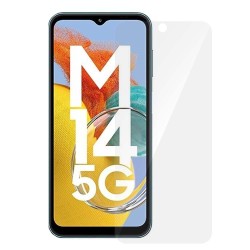 Folie SILKASE pentru Samsung Galaxy M14, protectie ecran, silicon regenerabil