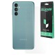 Folie spate mata SILKASE pentru Samsung Galaxy M14, protectie spate, silicon (Telefoane Samsung, F6641) by www.silkase.ro