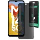 Folie privacy mata SILKASE pentru Samsung Galaxy M14, protectie ecran, silicon (Telefoane Samsung, F6644) by www.silkase.ro