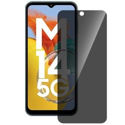 Folie privacy SILKASE pentru Samsung Galaxy M14, protectie ecran, silicon