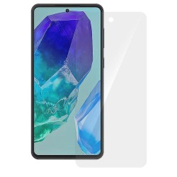 Folie SILKASE pentru Samsung Galaxy M55, protectie ecran, silicon regenerabil