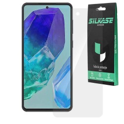 Folie SILKASE pentru Samsung Galaxy M55, protectie ecran, silicon regenerabil