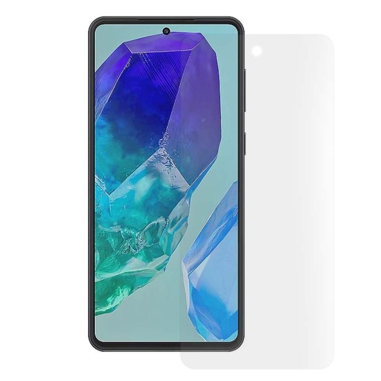 Folie mata SILKASE pentru Samsung Galaxy M55, protectie ecran, silicon (SILKASE, Telefoane Samsung) by www.silkase.ro Folie mata SILKASE pentru Samsung Galaxy M55, protectie ecran, silicon (Telefoane Samsung, F7048) by www.silkase.ro