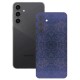 Folie skin SILKASE, pentru Samsung Galaxy S23 FE, albastru hexa, protectie spate telefon (SILKASE, Telefoane Samsung) by www.silkase.ro Folie skin SILKASE, pentru Samsung Galaxy S23 FE, albastru hexa, protectie spate telefon (Telefoane Samsung, S1535) by www.silkase.ro