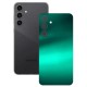 Folie skin SILKASE, pentru Samsung Galaxy S23 FE, verde emerald, protectie spate telefon (SILKASE, Telefoane Samsung) by www.silkase.ro Folie skin SILKASE, pentru Samsung Galaxy S23 FE, verde emerald, protectie spate telefon (Telefoane Samsung, S1554) by www.silkase.ro