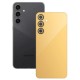 Folie skin SILKASE, pentru Samsung Galaxy S23 FE, bej, protectie spate telefon (Telefoane Samsung, S1537) by www.silkase.ro