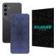 Folie skin SILKASE, pentru Samsung Galaxy S23 FE, albastru hexa, protectie spate telefon (SILKASE, Telefoane Samsung) by www.silkase.ro Folie skin SILKASE, pentru Samsung Galaxy S23 FE, albastru hexa, protectie spate telefon (Telefoane Samsung, S1535) by www.silkase.ro