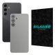 Folie skin SILKASE, pentru Samsung Galaxy S23 FE, gri ice, protectie spate telefon (SILKASE, Telefoane Samsung) by www.silkase.ro Folie skin SILKASE, pentru Samsung Galaxy S23 FE, gri ice, protectie spate telefon (Telefoane Samsung, S1544) by www.silkase.ro