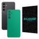 Folie skin SILKASE, pentru Samsung Galaxy S23 FE, turcoaz mat, protectie spate telefon (SILKASE, Telefoane Samsung) by www.silkase.ro Folie skin SILKASE, pentru Samsung Galaxy S23 FE, turcoaz mat, protectie spate telefon (Telefoane Samsung, S1547) by www.silkase.ro