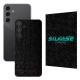 Folie skin SILKASE, pentru Samsung Galaxy S23 FE, negru hexa, protectie spate telefon (SILKASE, Telefoane Samsung) by www.silkase.ro Folie skin SILKASE, pentru Samsung Galaxy S23 FE, negru hexa, protectie spate telefon (Telefoane Samsung, S1548) by www.silkase.ro