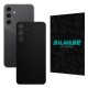 Folie skin SILKASE, pentru Samsung Galaxy S23 FE, negru mat, protectie spate telefon (SILKASE, Telefoane Samsung) by www.silkase.ro Folie skin SILKASE, pentru Samsung Galaxy S23 FE, negru mat, protectie spate telefon (Telefoane Samsung, S1549) by www.silkase.ro