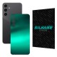 Folie skin SILKASE, pentru Samsung Galaxy S23 FE, verde emerald, protectie spate telefon (SILKASE, Telefoane Samsung) by www.silkase.ro Folie skin SILKASE, pentru Samsung Galaxy S23 FE, verde emerald, protectie spate telefon (Telefoane Samsung, S1554) by www.silkase.ro
