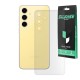 Folie spate mata SILKASE pentru Samsung Galaxy S24 FE, protectie spate, silicon (SILKASE, Telefoane Samsung) by www.silkase.ro Folie spate mata SILKASE pentru Samsung Galaxy S24 FE, protectie spate, silicon (Telefoane Samsung, F7330) by www.silkase.ro