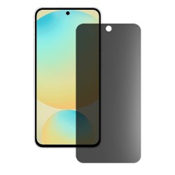 Folie privacy mata SILKASE pentru Samsung Galaxy S24 FE, protectie ecran, silicon