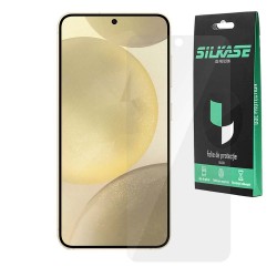 Folie SILKASE pentru Samsung Galaxy S24 Plus, protectie ecran, silicon regenerabil