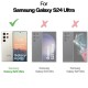 Folie spate mata SILKASE pentru Samsung Galaxy S24 Ultra, protectie spate, silicon (SILKASE, Telefoane Samsung) by www.silkase.ro Folie spate mata SILKASE pentru Samsung Galaxy S24 Ultra, protectie spate, silicon (Telefoane Samsung, F6410) by www.silkase.ro
