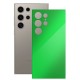 Folie skin SILKASE, pentru Samsung Galaxy S24 Ultra, verde neon, protectie spate telefon (SILKASE, Telefoane Samsung) by www.silkase.ro Folie skin SILKASE, pentru Samsung Galaxy S24 Ultra, verde neon, protectie spate telefon (Telefoane Samsung, S1869) by www.silkase.ro