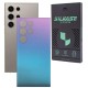 Folie skin SILKASE, pentru Samsung Galaxy S24 Ultra, magenta cameleon, protectie spate telefon (SILKASE, Telefoane Samsung) by www.silkase.ro Folie skin SILKASE, pentru Samsung Galaxy S24 Ultra, magenta cameleon, protectie spate telefon (Telefoane Samsung, S1857) by www.silkase.ro