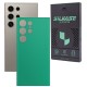 Folie skin SILKASE, pentru Samsung Galaxy S24 Ultra, turcoaz mat, protectie spate telefon (SILKASE, Telefoane Samsung) by www.silkase.ro Folie skin SILKASE, pentru Samsung Galaxy S24 Ultra, turcoaz mat, protectie spate telefon (Telefoane Samsung, S1859) by www.silkase.ro