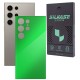 Folie skin SILKASE, pentru Samsung Galaxy S24 Ultra, verde neon, protectie spate telefon (SILKASE, Telefoane Samsung) by www.silkase.ro Folie skin SILKASE, pentru Samsung Galaxy S24 Ultra, verde neon, protectie spate telefon (Telefoane Samsung, S1869) by www.silkase.ro