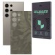 Folie skin SILKASE, pentru Samsung Galaxy S24 Ultra, camo verde, protectie spate telefon (SILKASE, Telefoane Samsung) by www.silkase.ro Folie skin SILKASE, pentru Samsung Galaxy S24 Ultra, camo verde, protectie spate telefon (Telefoane Samsung, S1851) by www.silkase.ro