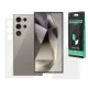 Set 2 folii SILKASE pentru Samsung Galaxy S24 Ultra, protectie telefon, silicon regenerabil (SILKASE, Telefoane Samsung) by www.silkase.ro Set 2 folii SILKASE pentru Samsung Galaxy S24 Ultra, protectie telefon, silicon regenerabil (Telefoane Samsung, F6408) by www.silkase.ro