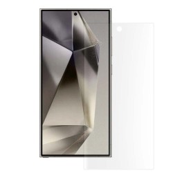 Folie mata SILKASE pentru Samsung Galaxy S24 Ultra, protectie ecran, silicon