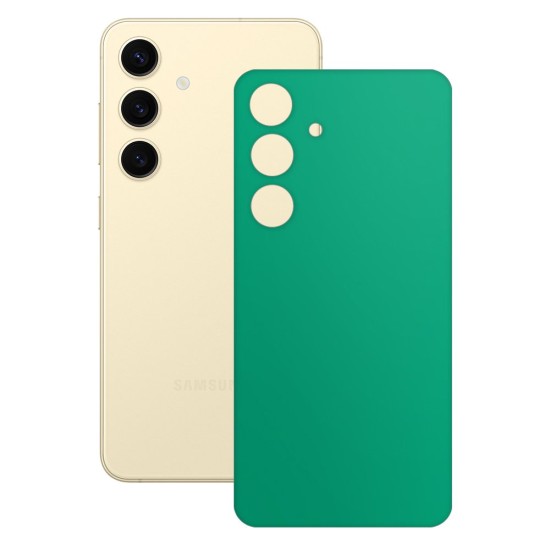 Folie skin SILKASE, pentru Samsung Galaxy S24, turcoaz mat, protectie spate telefon (SILKASE, Telefoane Samsung) by www.silkase.ro Folie skin SILKASE, pentru Samsung Galaxy S24, turcoaz mat, protectie spate telefon (Telefoane Samsung, S1811) by www.silkase.ro