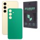 Folie skin SILKASE, pentru Samsung Galaxy S24, turcoaz mat, protectie spate telefon (SILKASE, Telefoane Samsung) by www.silkase.ro Folie skin SILKASE, pentru Samsung Galaxy S24, turcoaz mat, protectie spate telefon (Telefoane Samsung, S1811) by www.silkase.ro