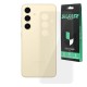 Folie spate SILKASE pentru Samsung Galaxy S24, protectie spate, silicon regenerabil (Telefoane Samsung, F6391) by www.silkase.ro
