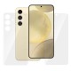 Set 2 folii SILKASE pentru Samsung Galaxy S24, protectie telefon, silicon regenerabil (SILKASE, Telefoane Samsung) by www.silkase.ro Set 2 folii SILKASE pentru Samsung Galaxy S24, protectie telefon, silicon regenerabil (Telefoane Samsung, F6392) by www.silkase.ro