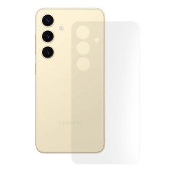Folie spate mata SILKASE pentru Samsung Galaxy S24, protectie spate, silicon