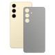 Folie skin SILKASE, pentru Samsung Galaxy S25 Plus, gri ice, protectie spate telefon (S25 Plus, S1985) by www.silkase.ro