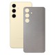Folie skin SILKASE, pentru Samsung Galaxy S25 Plus, gri deschis, protectie spate telefon (SILKASE, S25 Plus) by www.silkase.ro Folie skin SILKASE, pentru Samsung Galaxy S25 Plus, gri deschis, protectie spate telefon (S25 Plus, S1983) by www.silkase.ro