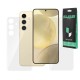 Set 2 folii SILKASE pentru Samsung Galaxy S25 Plus, protectie telefon, silicon regenerabil (SILKASE, S25 Plus) by www.silkase.ro Set 2 folii SILKASE pentru Samsung Galaxy S25 Plus, protectie telefon, silicon regenerabil (S25 Plus, F7460) by www.silkase.ro