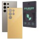 Folie skin SILKASE, pentru Samsung Galaxy S25 Ultra, bej, protectie spate telefon (SILKASE, S25 Ultra) by www.silkase.ro Folie skin SILKASE, pentru Samsung Galaxy S25 Ultra, bej, protectie spate telefon (S25 Ultra, S2002) by www.silkase.ro