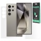 Set 2 folii mate SILKASE pentru Samsung Galaxy S25 Ultra, protectie telefon, silicon (SILKASE, S25 Ultra) by www.silkase.ro Set 2 folii mate SILKASE pentru Samsung Galaxy S25 Ultra, protectie telefon, silicon (S25 Ultra, F7471) by www.silkase.ro