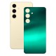 Folie skin SILKASE, pentru Samsung Galaxy S25, verde emerald, protectie spate telefon (SILKASE, S25) by www.silkase.ro Folie skin SILKASE, pentru Samsung Galaxy S25, verde emerald, protectie spate telefon (S25, S1971) by www.silkase.ro