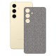 Folie skin SILKASE, pentru Samsung Galaxy S25, gri hexa, protectie spate telefon (S25, S1960) by www.silkase.ro